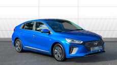 Hyundai IONIQ 1.6 GDi Hybrid Premium SE 5dr DCT Hybrid Hatchback